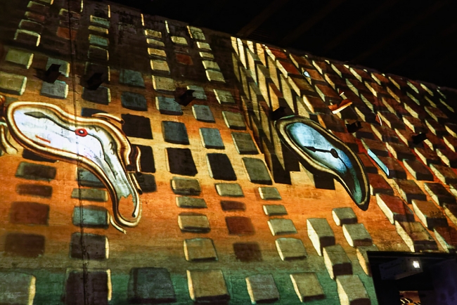 Bassins de lumières-Dali-062